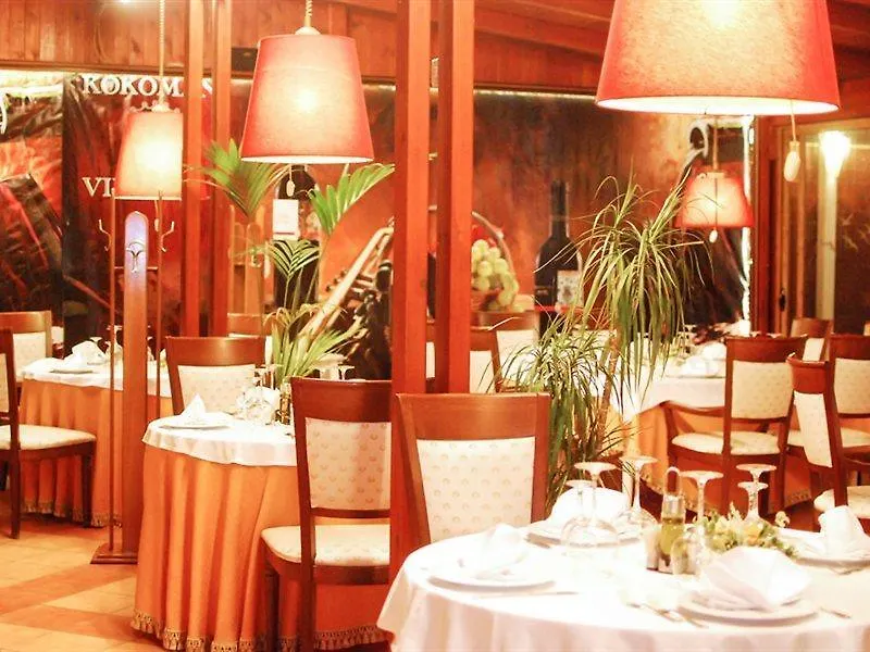 **  Belleview Hotel Durrës Albanien