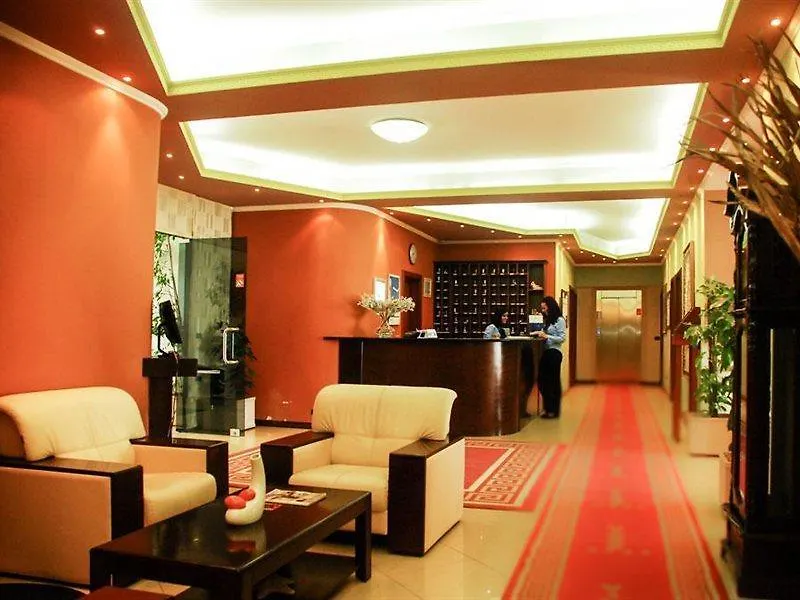Belleview Hotel Durrës Albanien