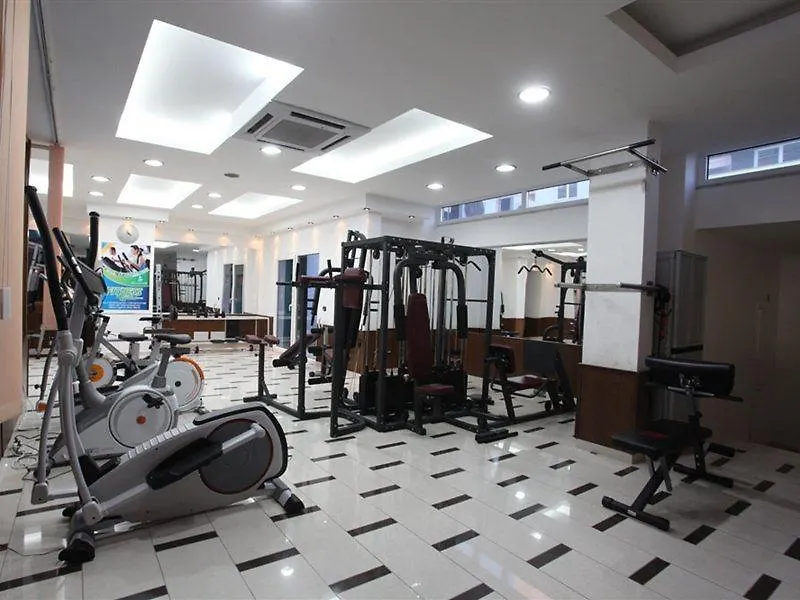 Belleview Hotel Durrës 2*,  Albanien